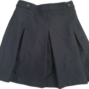 Dockers Kids Navy Elastic Waist Skirt